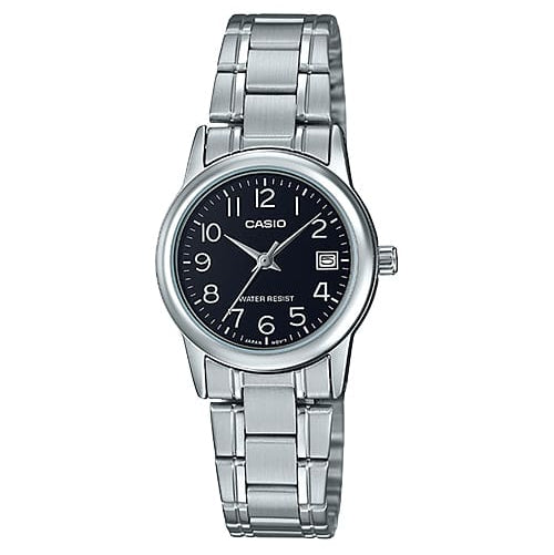 LTP-V002D-1B Reloj Casio para Mujer