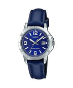 LTP-V004L-2B Reloj Casio para Mujer
