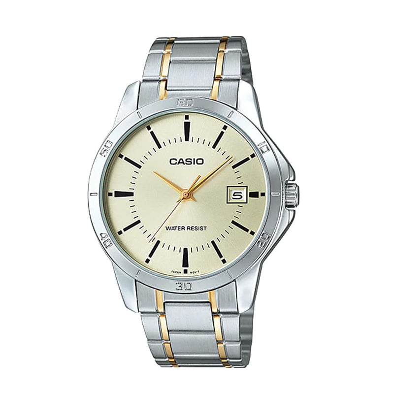 LTP-V004SG-9A Reloj Casio Classic para señorita