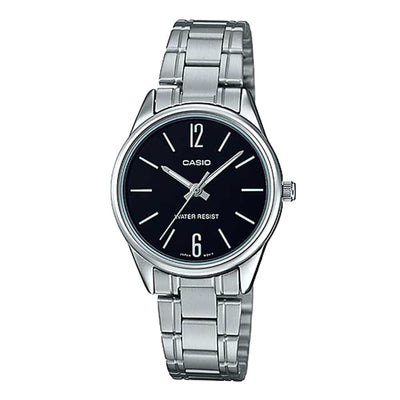 LTP-V005D-1B Reloj Casio Classic para dama