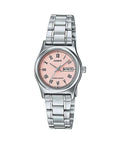 LTP-V006D-4B Reloj Casio para Dama