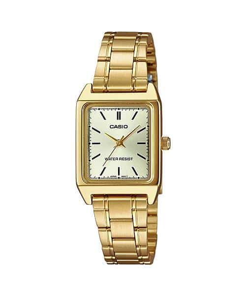 LTP-V007G-9E Reloj Casio para Mujer — original con garantía, La Relojería GT