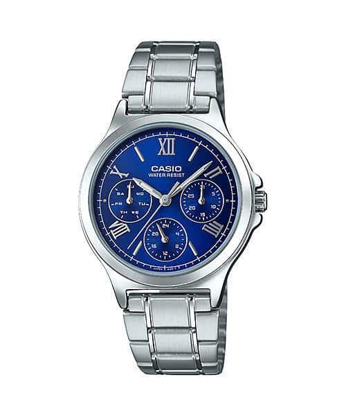 LTP-V300D-2A2 Reloj Casio para Dama — original con garantía, La Relojería GT