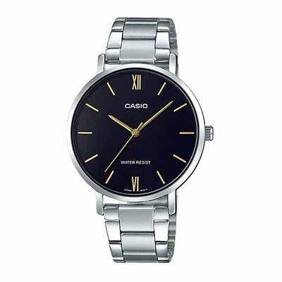 LTP-VT01D-1B Reloj Casio Vintage para señorita