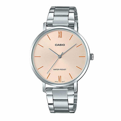 LTP-VT01D-4B Reloj Casio Vintage para mujer