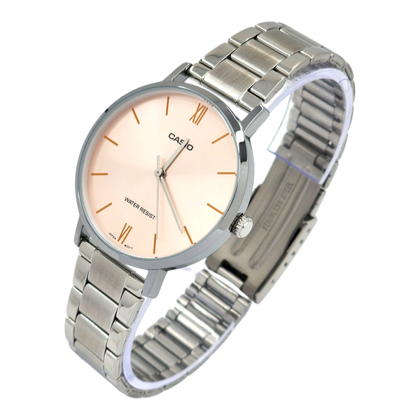 LTP-VT01D-4B Reloj Casio para Mujer — imagen 2 de 5