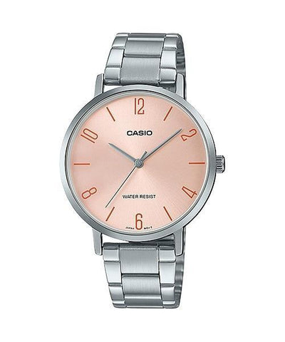 LTP-VT01D-4B2 Reloj Casio Vintage para señorita