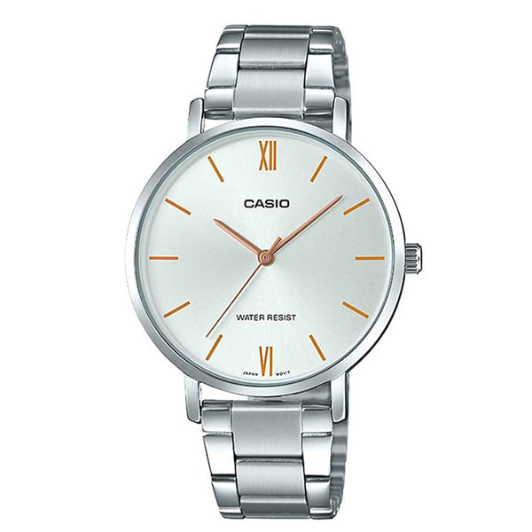 LTP-VT01D-7B Reloj Casio para Señorita — original con garantía, La Relojería GT