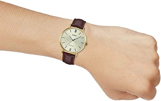 LTP-VT01GL-9B Reloj Casio para Mujer — imagen 2 de 5