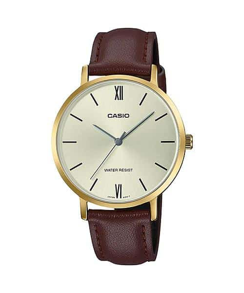 LTP-VT01GL-9B Reloj Casio para Mujer — original con garantía, La Relojería GT