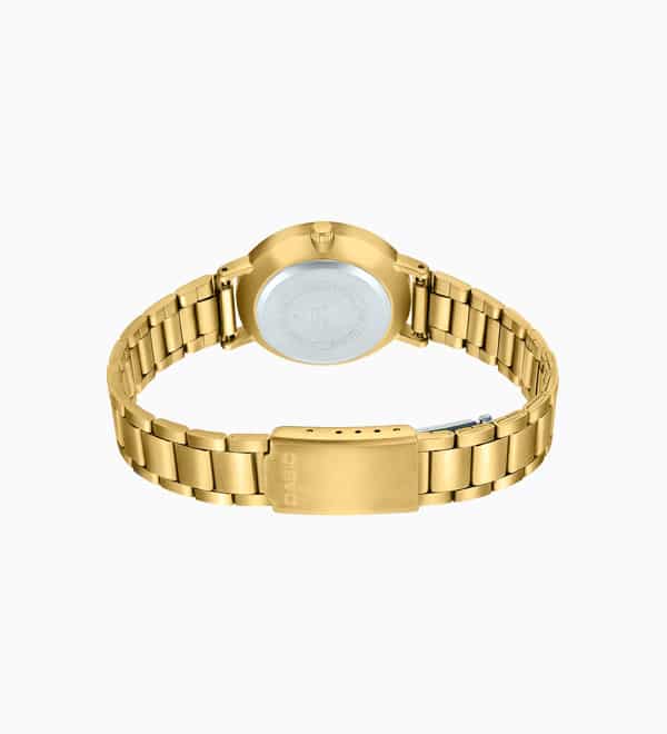 LTP-VT02G-3A Casio Reloj para Señorita - Dorado