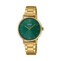 LTP-VT02G-3A Casio Reloj para Señorita - Dorado