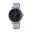 LTP-VT03D-1B Casio de dama pulsera de metal