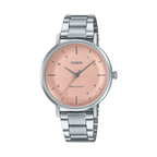 Reloj LTP-VT03D-4B Casio de dama pulsera de metal inoxidable — original con garantía, La Relojería GT