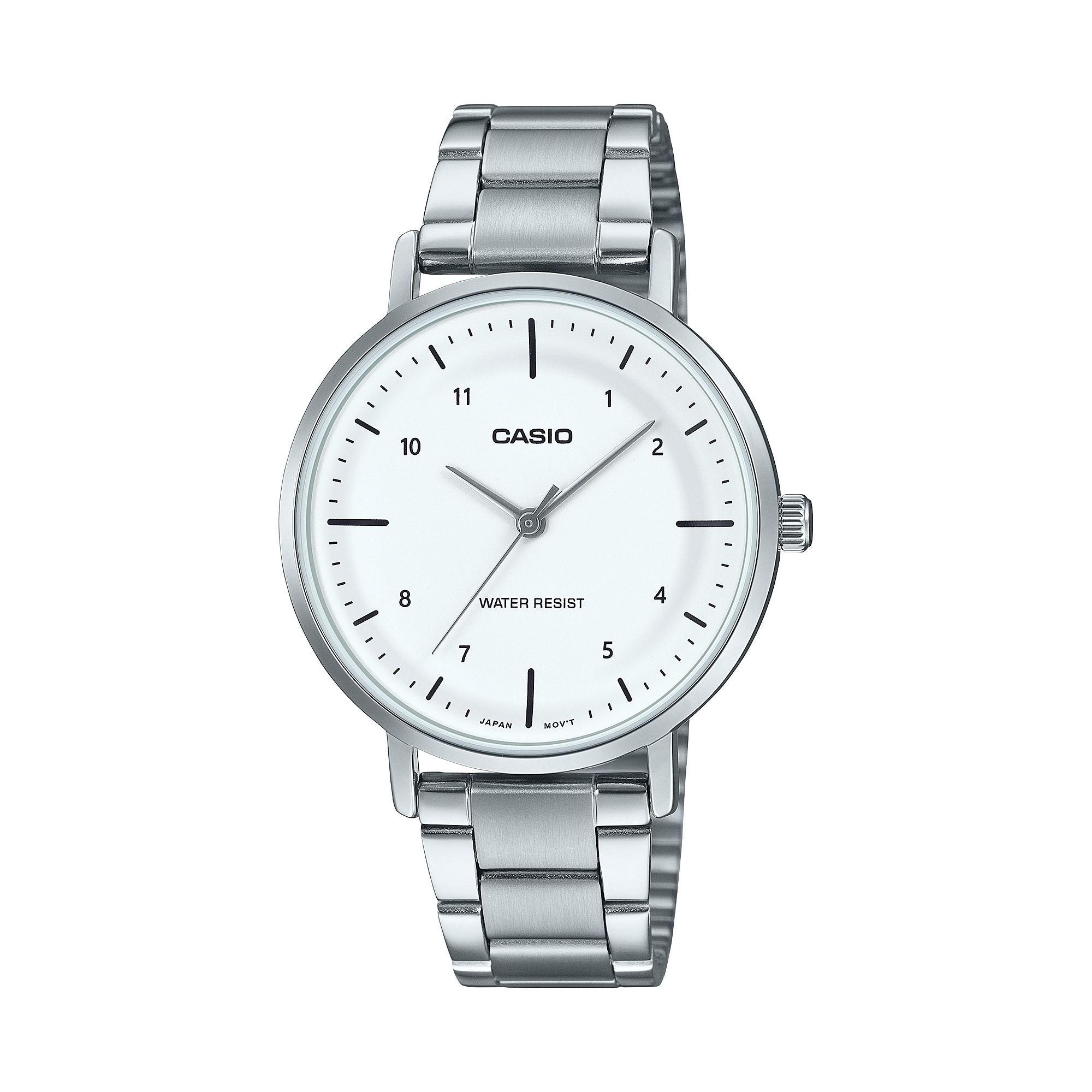 LTP-VT03D-7B Casio de mujer pulsera de metal