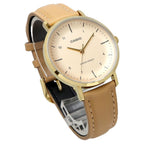 LTP-VT03GL-4B Casio de dama pulsera de piel