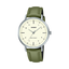 LTP-VT03L-3B Reloj Casio Vintage Mujer Correa Cuero Verde