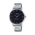 LTP-VT04D-1A Casio de dama pulsera de metal
