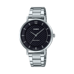 LTP-VT04D-1A Casio de dama pulsera de metal