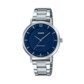 LTP-VT04D-2A Casio de dama pulsera de metal