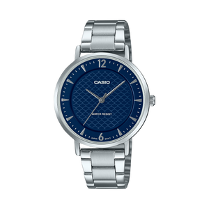 LTP-VT04D-2A Casio de dama pulsera de metal