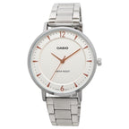 Reloj LTP-VT04D-7A Casio de dama pulsera de metal — imagen 3 de 5