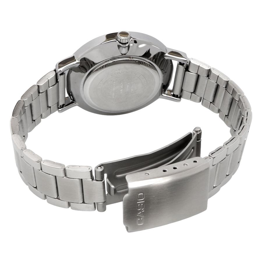 Reloj LTP-VT04D-7A Casio de dama pulsera de metal — imagen 4 de 5