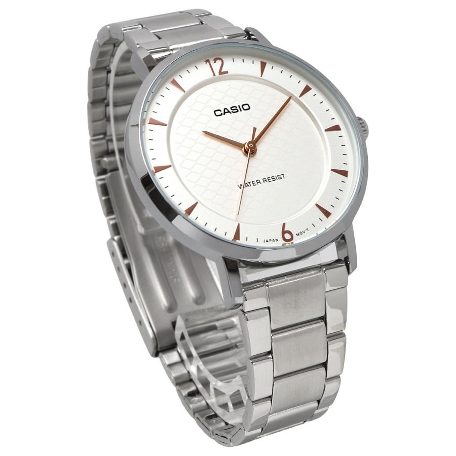 Reloj LTP-VT04D-7A Casio de dama pulsera de metal — imagen 5 de 5