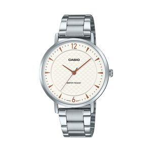 LTP-VT04D-7A Casio de dama pulsera de metal