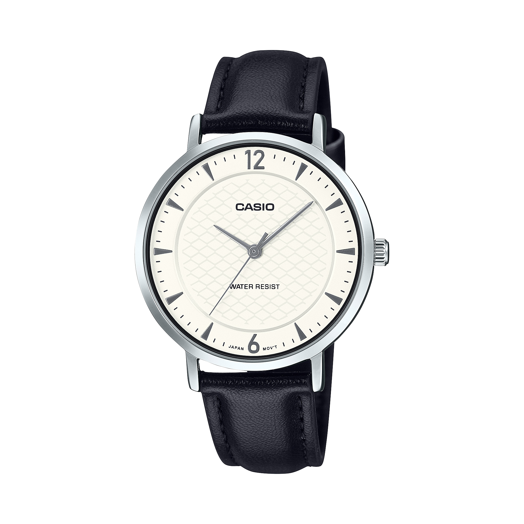 LTP-VT04L-7A2 Casio de dama correa de piel