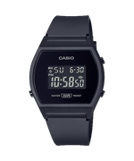 LW-204 Reloj Casio Clásico Mujer Resina Negro