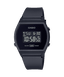 LW-204 Reloj Casio Clásico Mujer Resina Negro