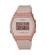 LW-204 Reloj Casio Mujer Digital Correa Resina Rosa
