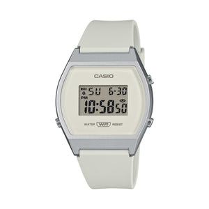 LW-204-7A Reloj Casio de mujer correa de resina