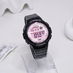 Reloj LWS-1200H-1A2V Casio para dama pulsera de resina — imagen 2 de 3
