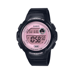 LWS-1200H-1A2V Casio para dama pulsera de resina