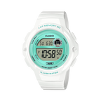 Reloj LWS-1200H-7A3V Casio para dama pulsera de caucho 46 mm — original con garantía, La Relojería GT