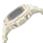2200H Reloj Casio Step Tracker Unisex Resina Beige - Vista 5