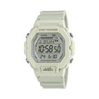 2200H Reloj Casio Step Tracker Unisex Resina Beige - Reloj original en Guatemala