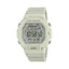 LWS-2200H Reloj Casio Step Tracker Unisex Resina Beige