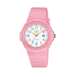 LX-800H-4AV Reloj Casio Mujer Resina Rosa