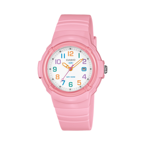 LX-800H-4AV Reloj Casio dama pulsera de resina