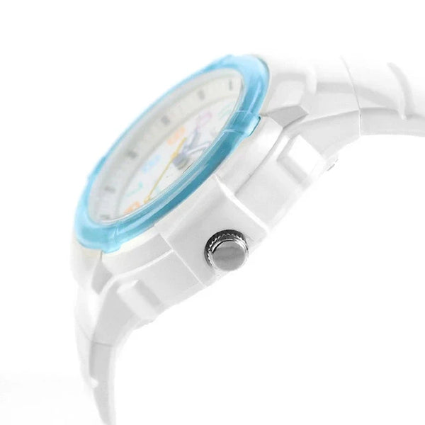 LX-800H-7A2V Reloj Casio de mujer correa de silicona — imagen 2 de 3