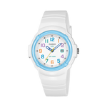 LX-800H-7A2V Reloj Casio Mujer Resina Blanco Multicolor