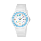 LX-800H-7A2V Reloj Casio de mujer correa de silicona — original con garantía, La Relojería GT