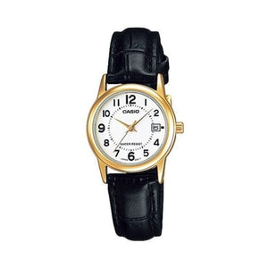 LTP-V002GL-7B Reloj Casio para Señorita