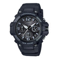 100H Reloj Casio Hombre Correa Resina Negro - Reloj original en Guatemala