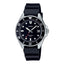 MDV-10 Reloj Casio MDV Hombre Correa de Resina Negro