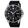 MDV-106-1AV Reloj Casio Marlin para Caballero - Negro