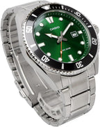 Reloj Casio MDV-107D-3A2V para Hombre - Verde